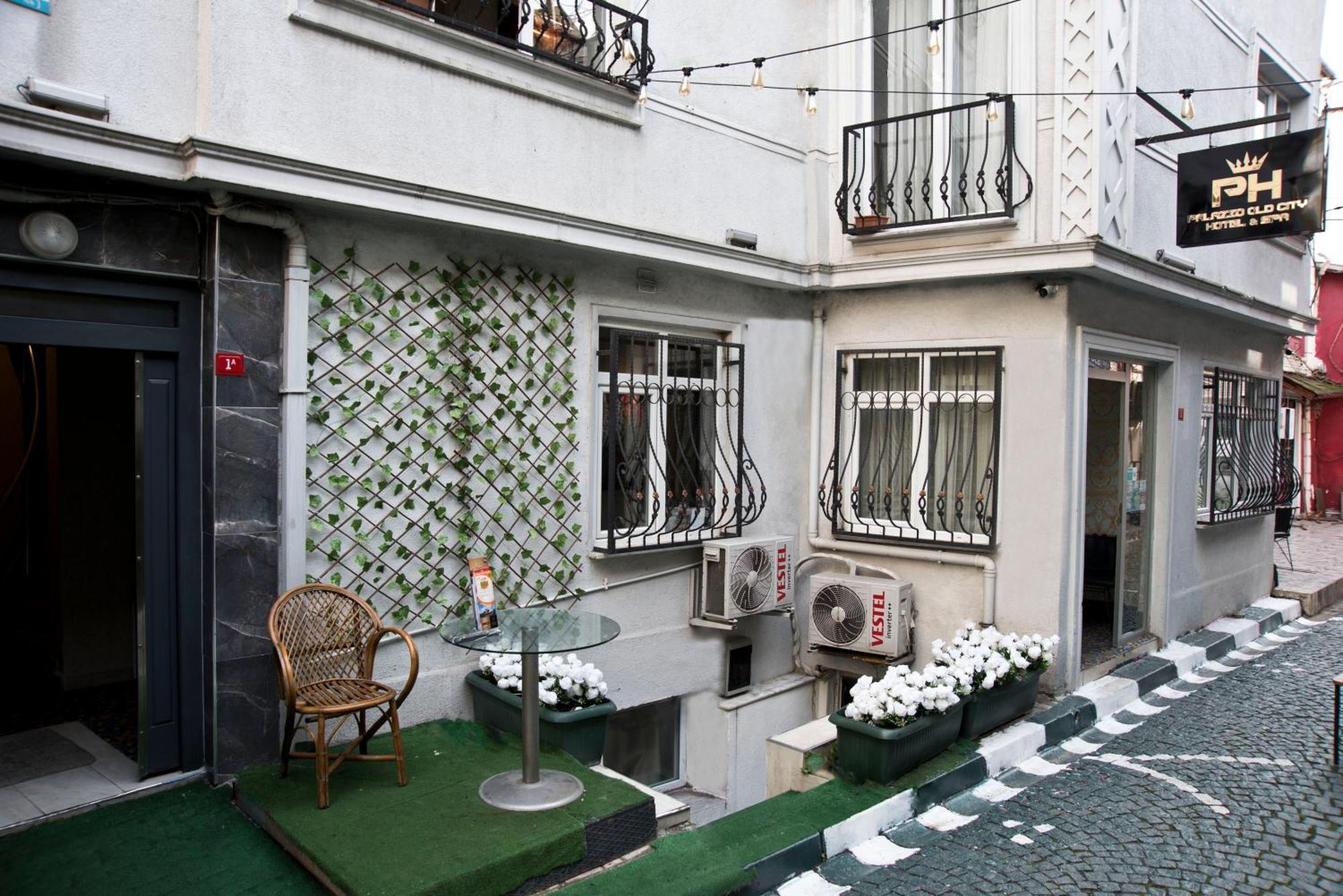 Palazzo Old City Hotel & Spa - Istanbul — Fotoğraflar 2