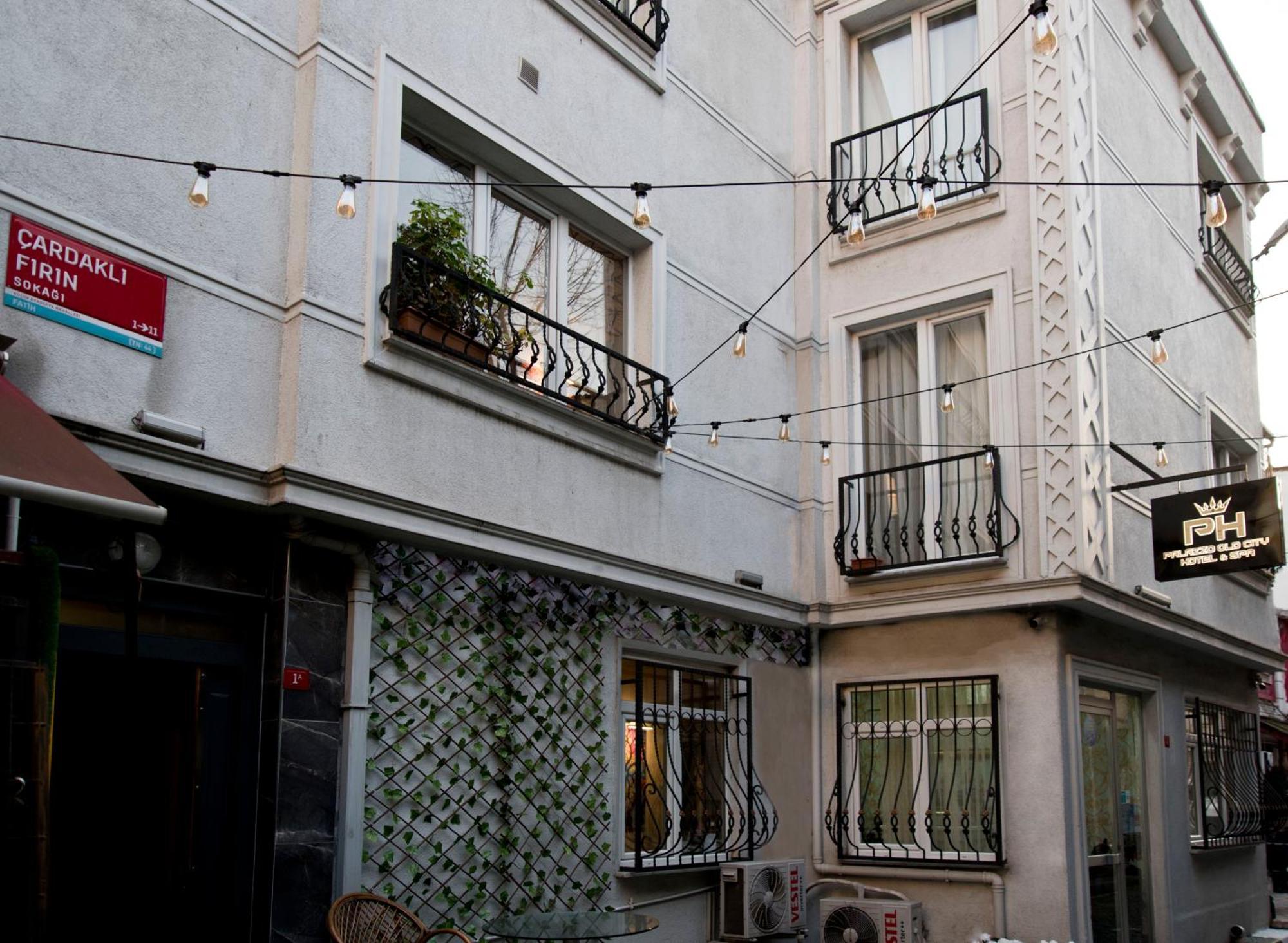 Palazzo Old City Hotel & Spa - Istanbul — Fotoğraflar 1