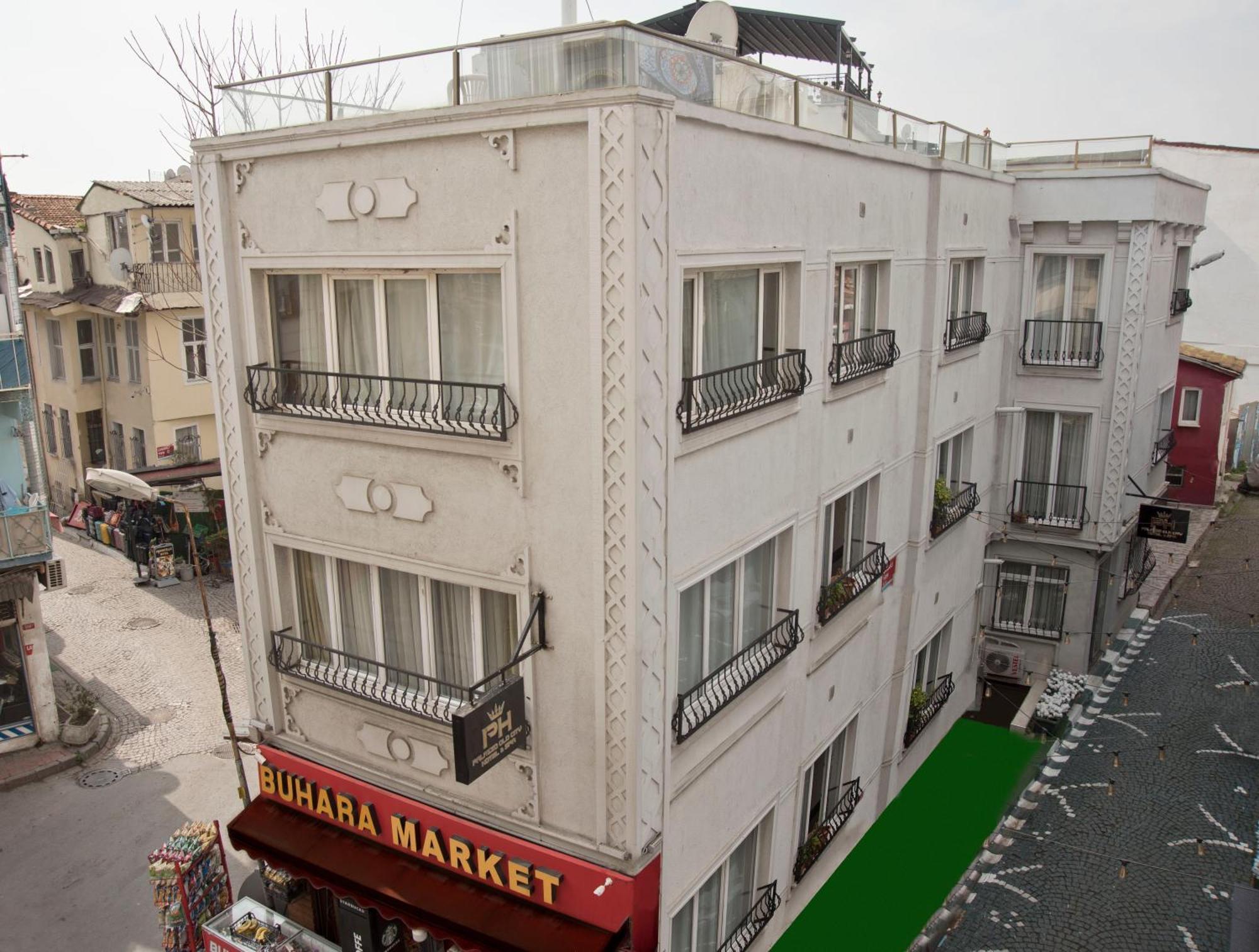 Palazzo Old City Hotel & Spa - Istanbul, Istanbul