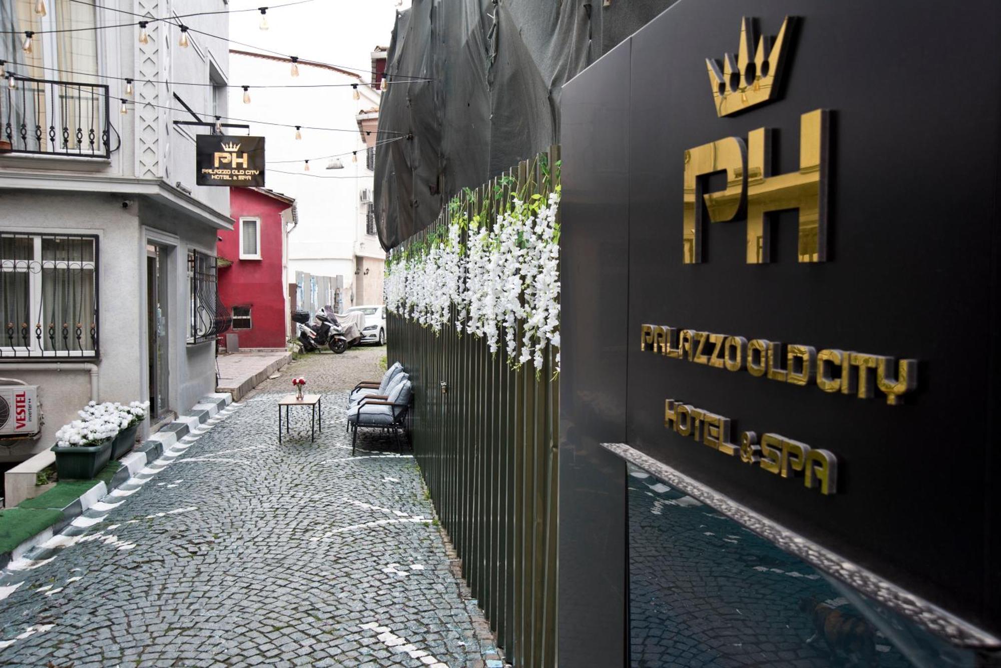 Palazzo Old City Hotel & Spa - Istanbul — Fotoğraflar 3